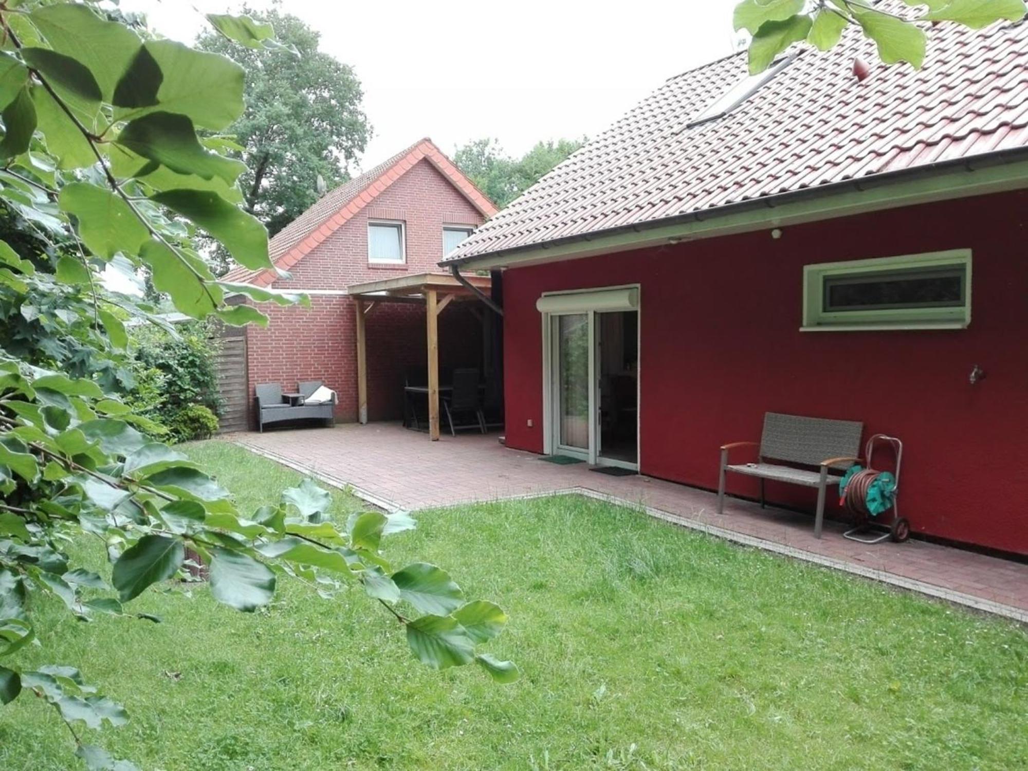 Schwedenhaus Re25 Villa Sogel ภายนอก รูปภาพ