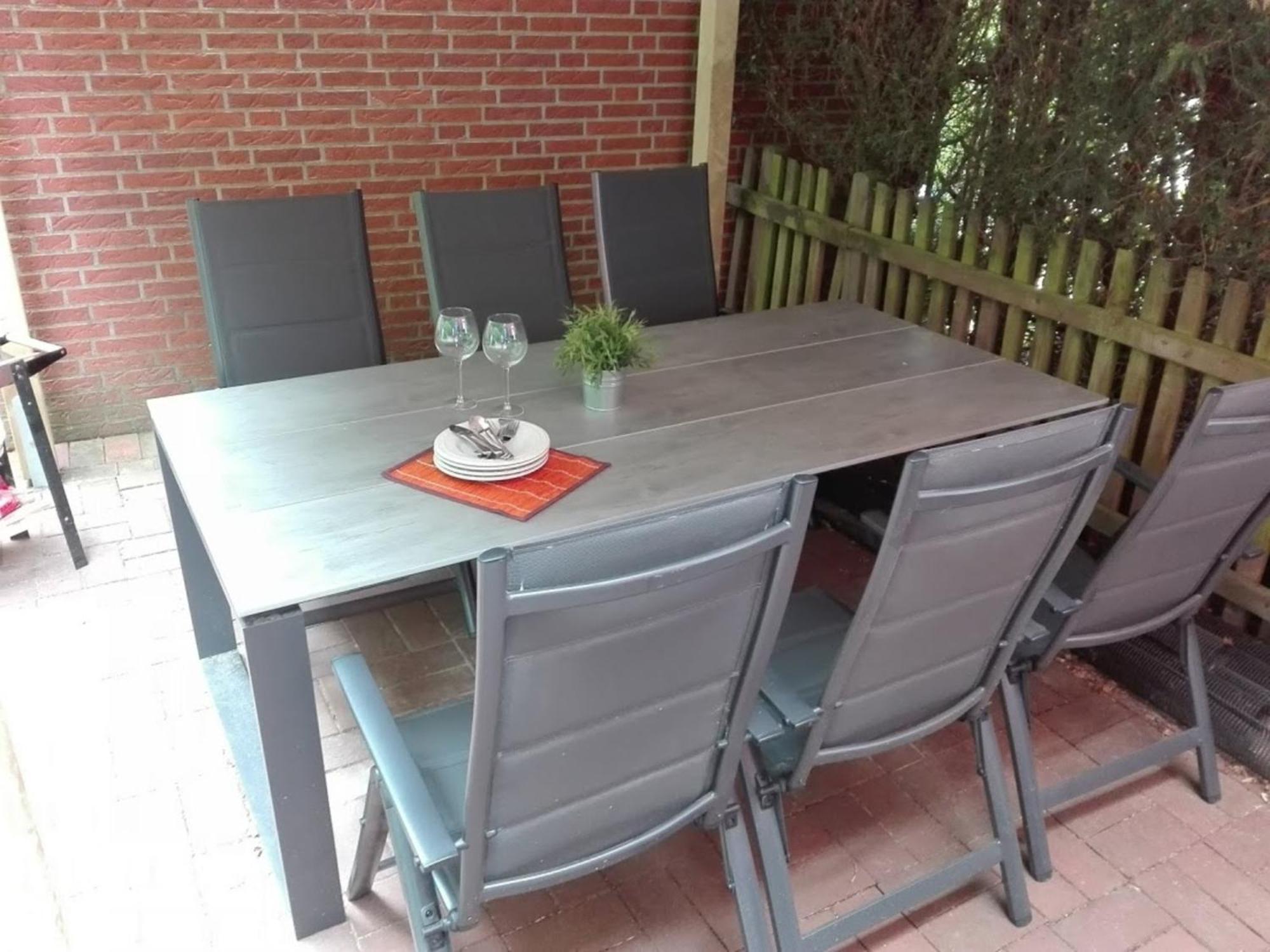 Schwedenhaus Re25 Villa Sogel ภายนอก รูปภาพ